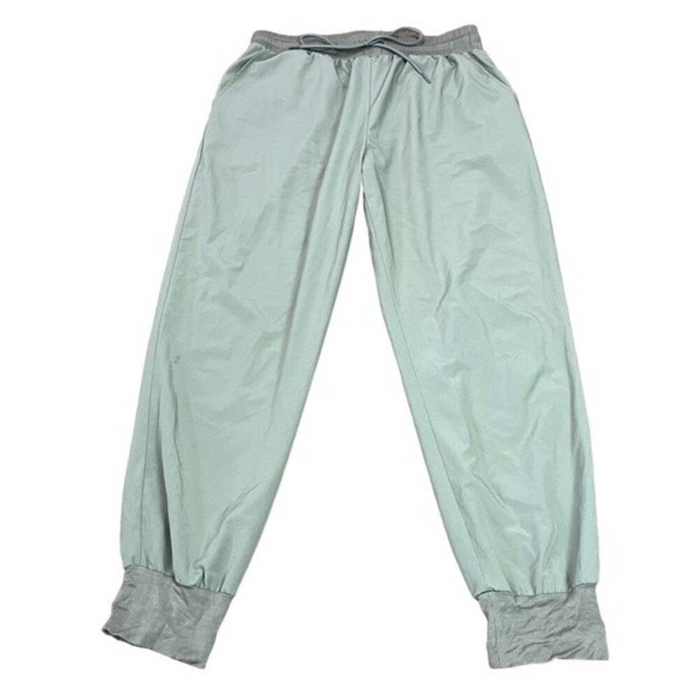 Shine star Green Joggers Sweatpants Size L Women